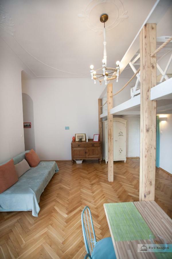 Warsaw Concierge Wilcza Gallery Exterior photo