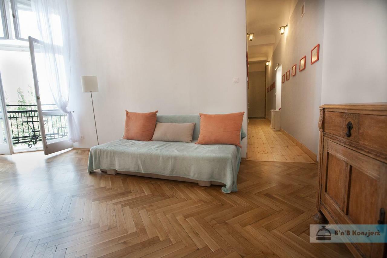 Warsaw Concierge Wilcza Gallery Exterior photo